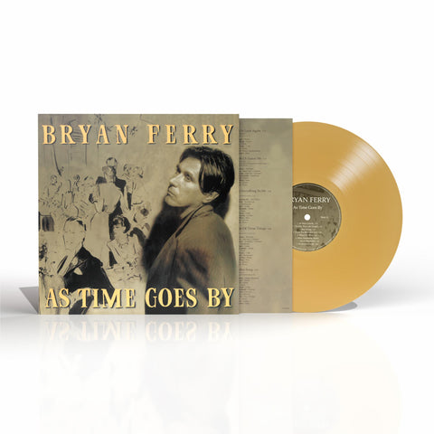 As Time Goes By (Reissue) (Honey Gold Vinyl)