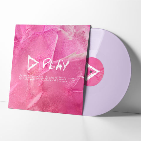 Play (JB Hi-Fi AU Exclusive Opaque Lavender Vinyl)