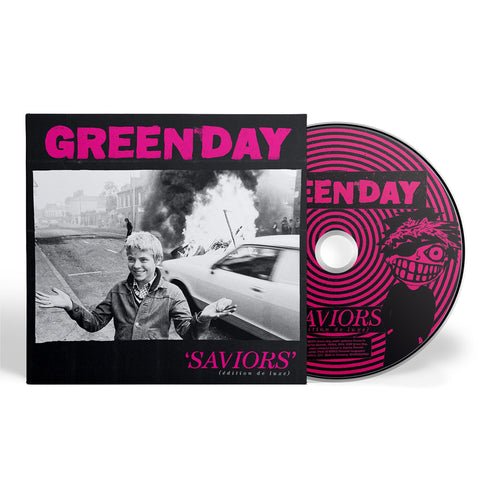 Saviors (Deluxe)