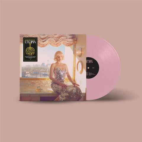 Utopia (Pink Vinyl)