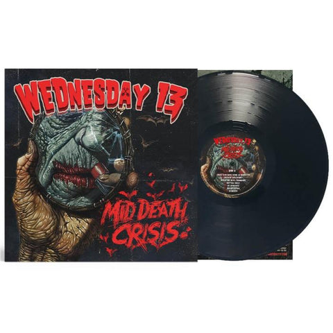 Mid Death Crisis (Vinyl)