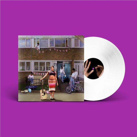What A Devastating Turn Of Events (First Anniversary White Vinyl)