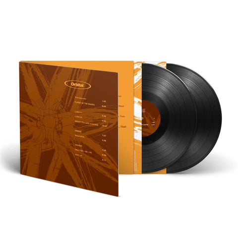 Orbital 2 (Reissue) (Vinyl)