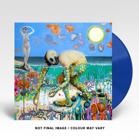 Precipice (Blue Vinyl)