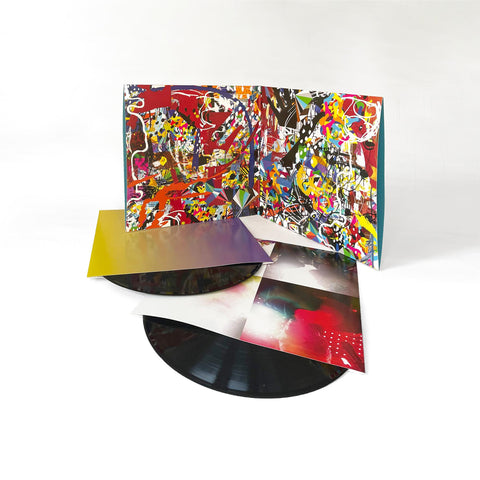 Barking (2025 Reissue) (VInyl)