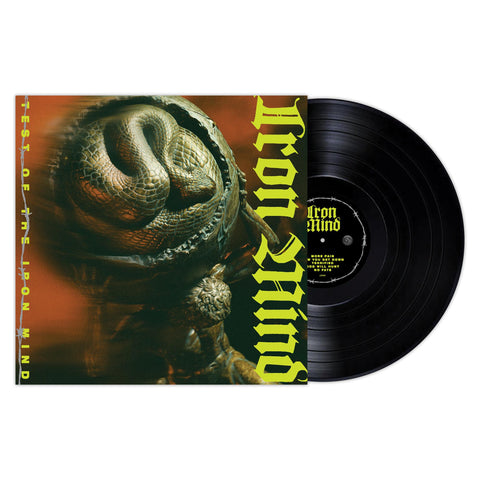 Test Of The Iron Mind (Vinyl)