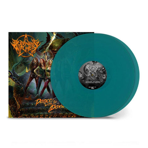 Dance With The Devil (Transparent Green Vinyl)