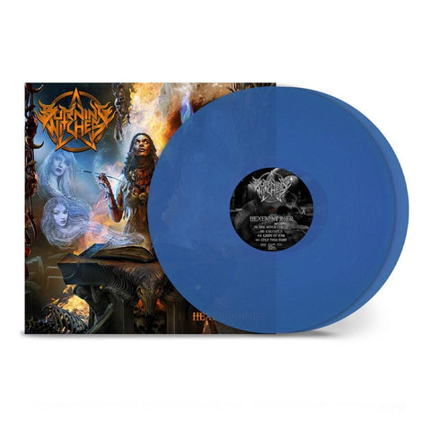 Hexenhammer (Transparent Blue Vinyl)