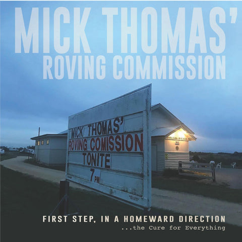 First Step In A Homeward Direction EP