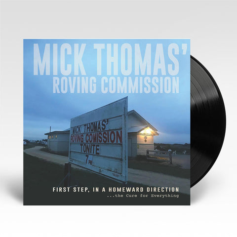 First Step In A Homeward Direction EP (12" Vinyl)
