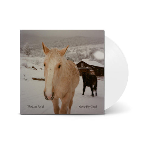 Gone For Good (Opaque White Vinyl)