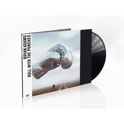 Roll With The Punches (Vinyl)