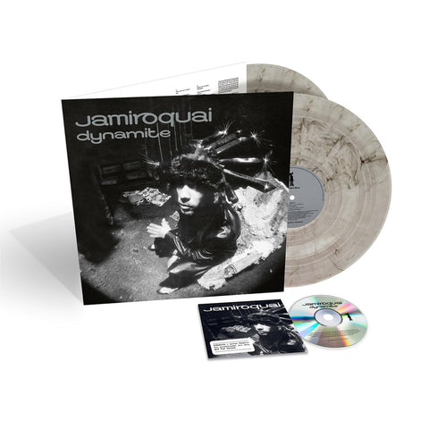 Dynamite (20th Anniversary Edition) (Dynamite Smoke Coloured Vinyl)