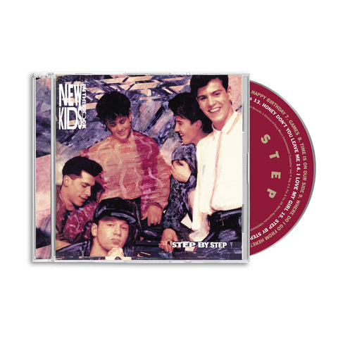 Step By Step (35th Anniversary Expanded Edition)
