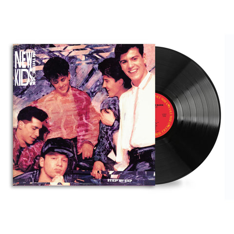 Step By Step (Reissue) (Vinyl)