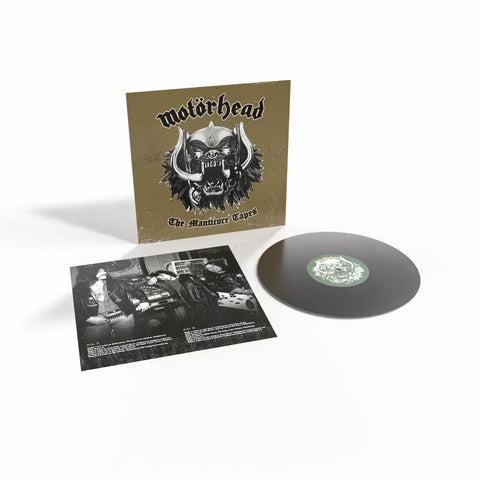 The Manticore Tapes (Vinyl)