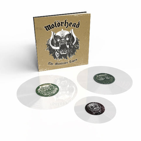 The Manticore Tapes (Deluxe Edition)