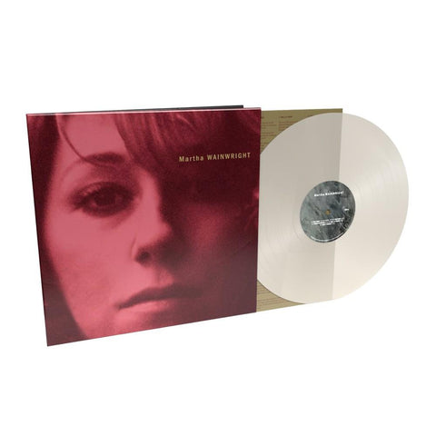 Martha Wainwright (Clear Vinyl)
