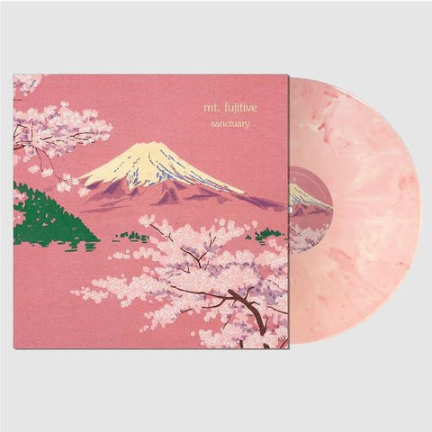 Sanctuary (Pink Vinyl)