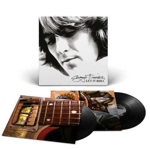 Let It Roll - Songs of George Harrison (Vinyl)