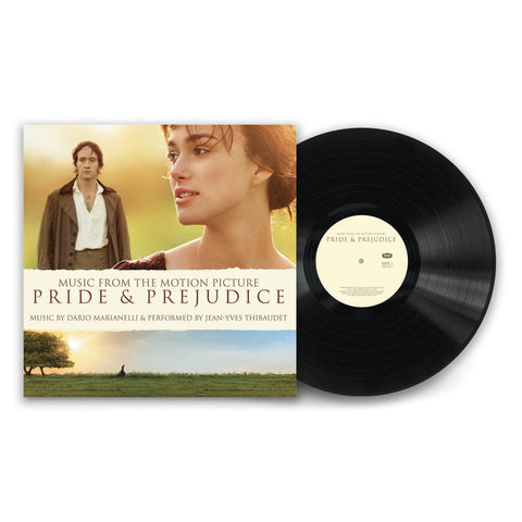Pride & Prejudice (20th Anniversary Original Soundtrack) (Vinyl) (Import)