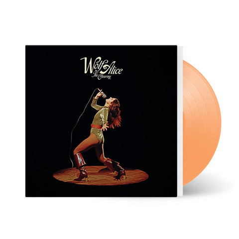 The Clearing (JB Hi- Fi AU Exclusive Apricot Vinyl)