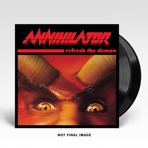 Refresh The Demon (2025 Remastered Edition) (Vinyl)