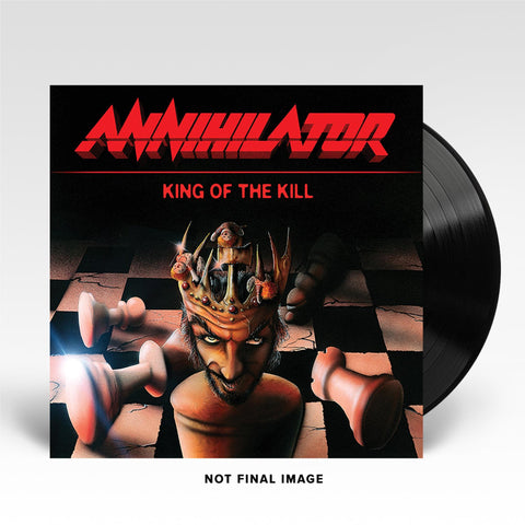 King Of The Kill (2025 Remastered Edition) (Vinyl)