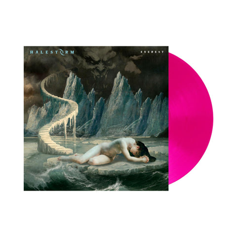 Everest (Opaque Hot Pink Vinyl)