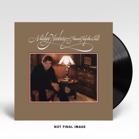 Heaven Help The Child (Vinyl)