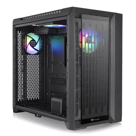 Thermaltake CA1X600F1WN01 CTE C750 TG ARGB Full Tower E-ATX Case (Black)