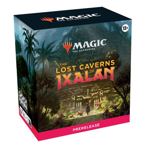 Wizards Of The Coast Magic The Lost Caverns of Ixalan Prerelease Pack
