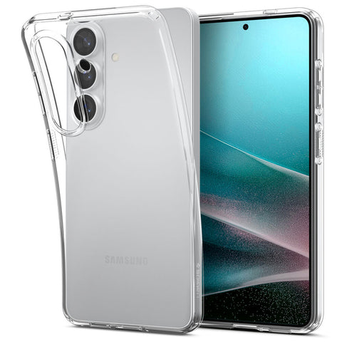 Spigen Galaxy S26 Liquid Crystal Case (Clear)