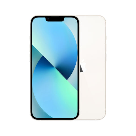 Apple iPhone 13 Mini 128GB (White) [~Refurbished: Very Good]