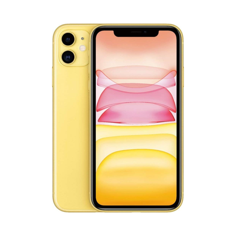 Apple iPhone 11 256GB (Yellow) [*Refurbished: As New]