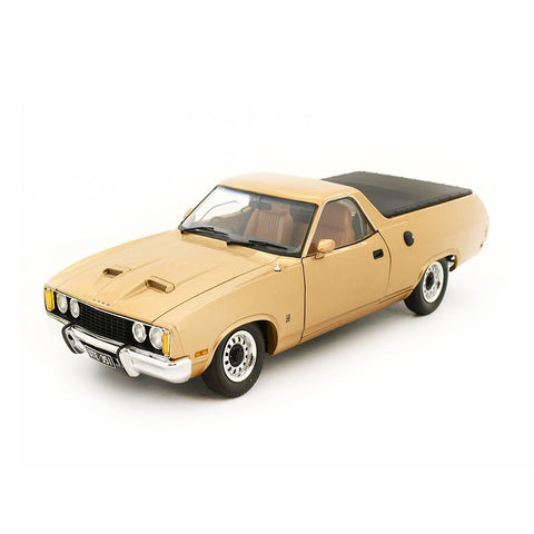 Classic Carlectables 1:18 Ford XC Utility Desert Haze