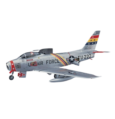 Hasegawa 1/48 F-86f-30 Sabre U.s. Air Force (U.s. Air Force Fighter)