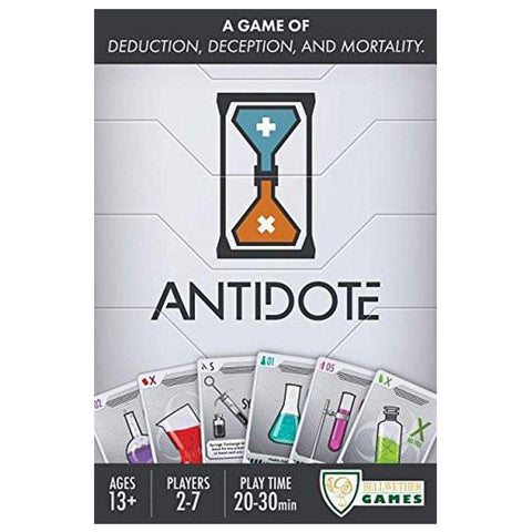 Bellwether Games Antidote