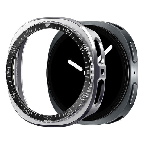 Spigen Galaxy Watch 9/8 44mm Bezel Tune Pro Case (Black)