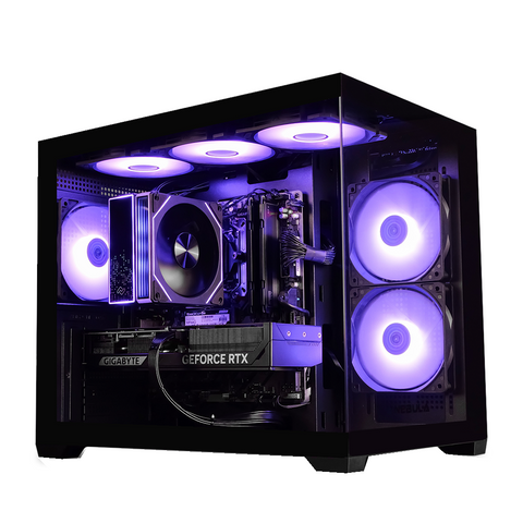 Nebula PC - Nova Gaming PC: RYZEN 5 7500F | RTX 5070
