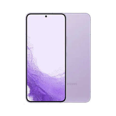 Samsung Galaxy S22 5G 128GB (Purple) [~Refurbished: As New]