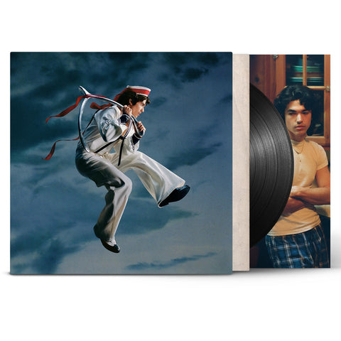 Wishbone (Vinyl) (Import)