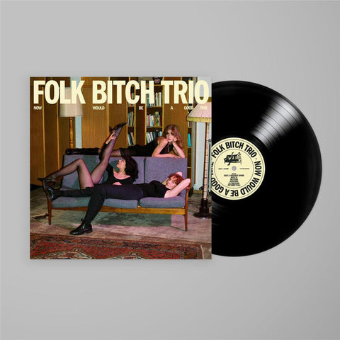 Now Would Be A Good Time (Vinyl)