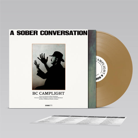 A Sober Conversation (Gold Vinyl)
