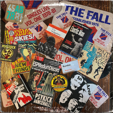 Singles Live Vol.1: '78 - '81