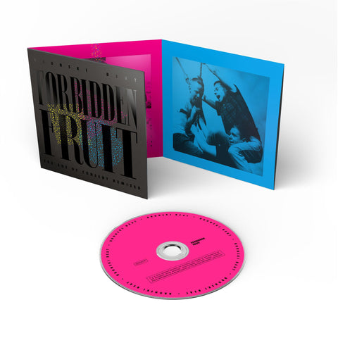 Bronski Beat - Forbidden Fruit (The Age Of Consent Remixed)