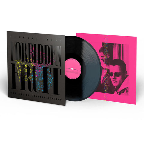 Bronski Beat - Forbidden Fruit (The Age Of Consent Remixed) (Vinyl)