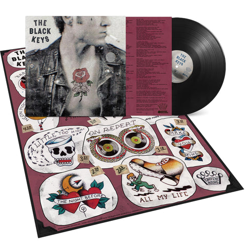 No Rain, No Flowers (Vinyl)