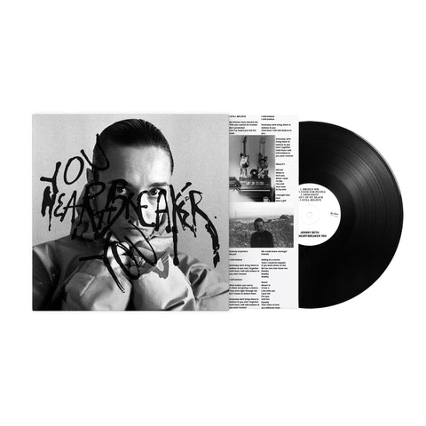 You Heartbreaker, You (Vinyl)