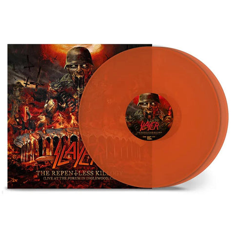 The Repentless Killogy (Transparent Orange Vinyl)